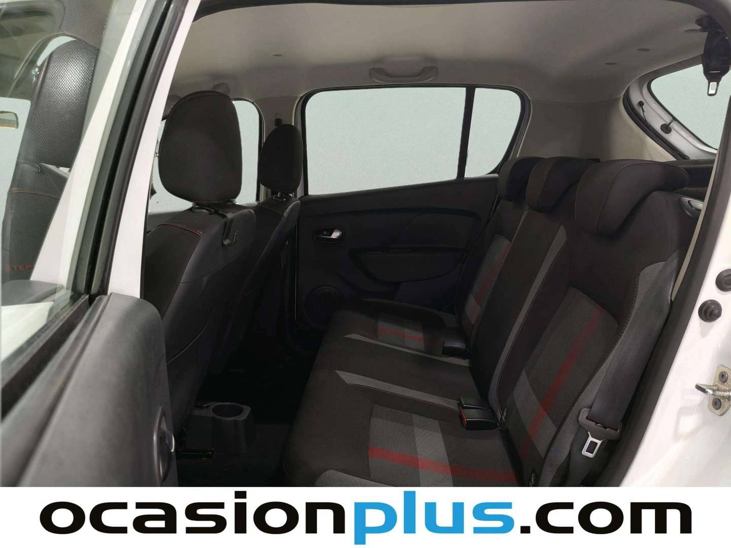 Foto asientos traseros Dacia Sandero Dacia Sandero Serie Limitada Xplore TCe (90 CV)