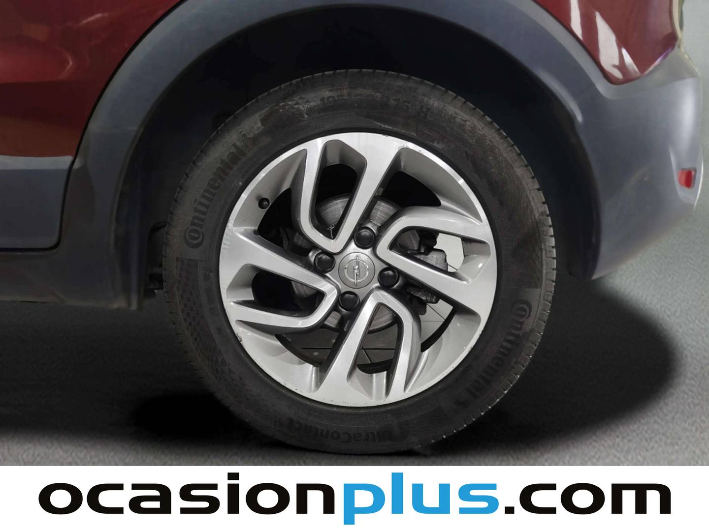 Opel Crossland X Opel Crossland X 1.2 Turbo S&S ecoTEC Excellence (110 CV) manual