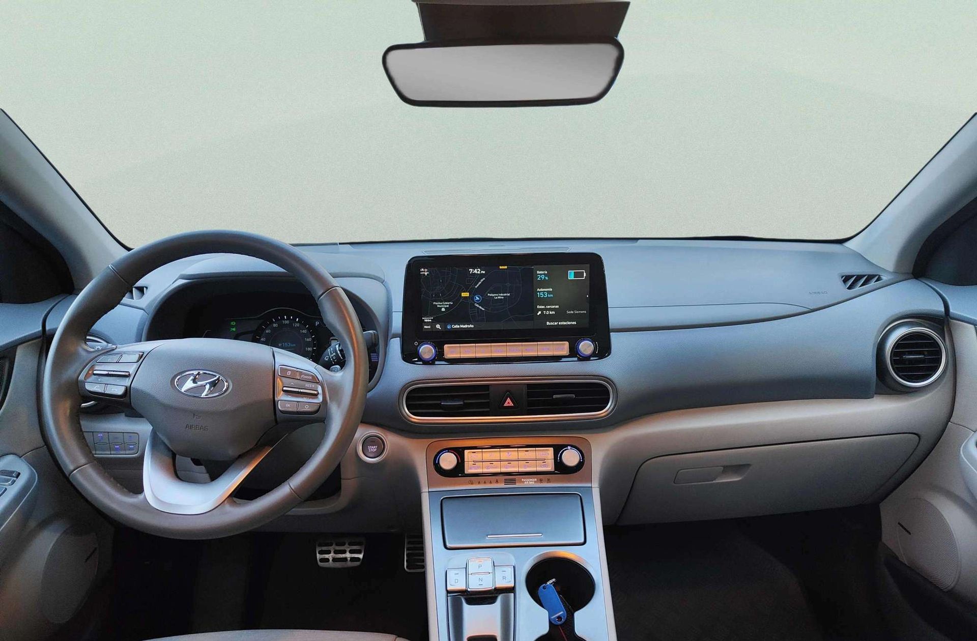 Hyundai Kona EV Tecno - foto 6