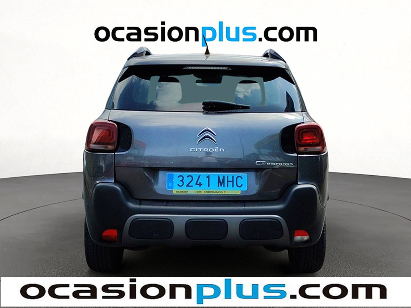 Citroën C3 Aircross Citroen C3 Aircross PureTech 110 S&S C-Series (110 CV) barato