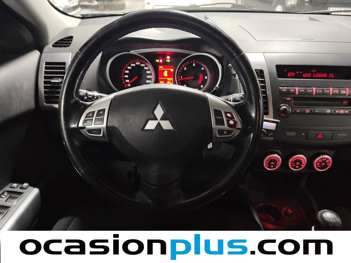 Mitsubishi Outlander Mitsubishi Outlander 2.0 DI-D Intense (140 CV) manual