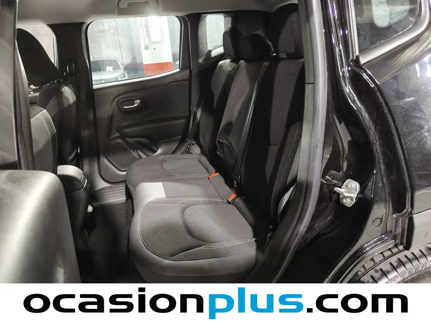 Foto Jeep Renegade Jeep Renegade eHybrid 1.5 Limited ATX (130 CV)