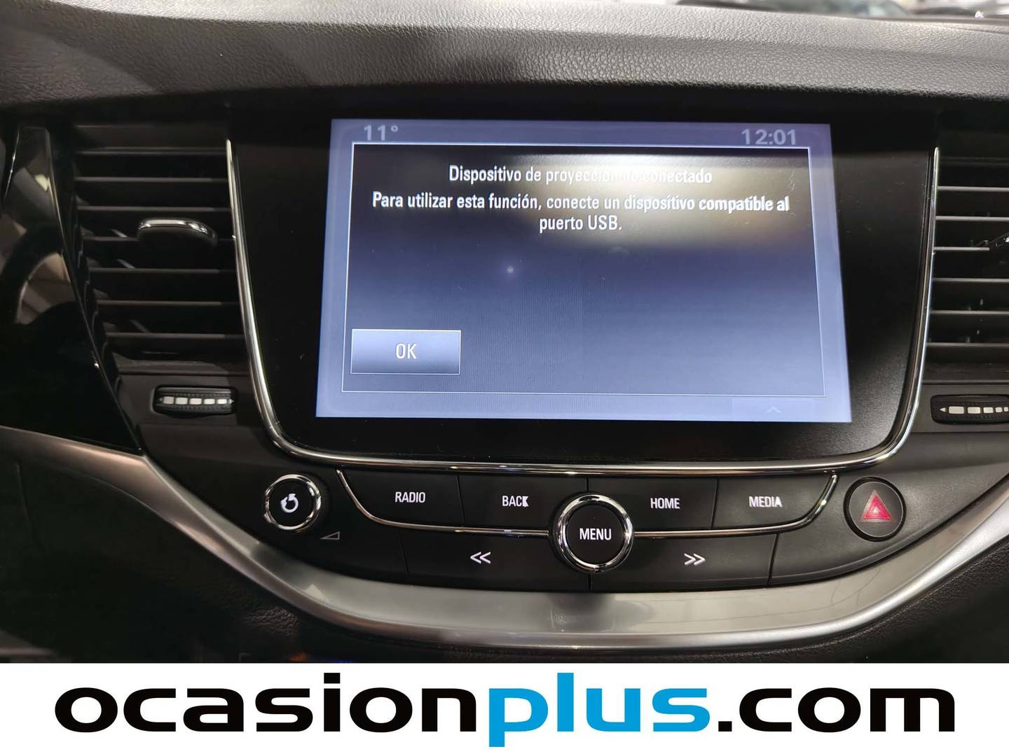 Foto Opel Astra Opel Astra 1.4 Turbo Excellence S/S 110 kW (150 CV)