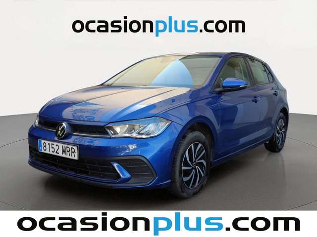Volkswagen Polo Life 1.0 TSI (95 CV) de segunda mano