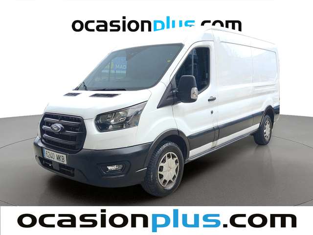 Ford Transit 350 L3H2 Trend FWD (130 CV) de segunda mano