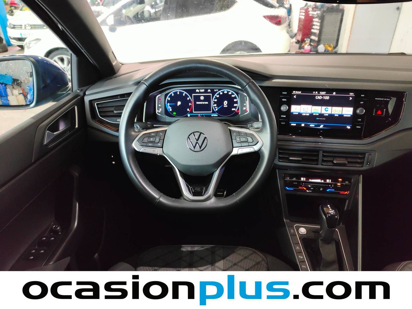 Foto Volkswagen Taigo Volkswagen Taigo R-Line 1.0 TSI (110 CV) DSG