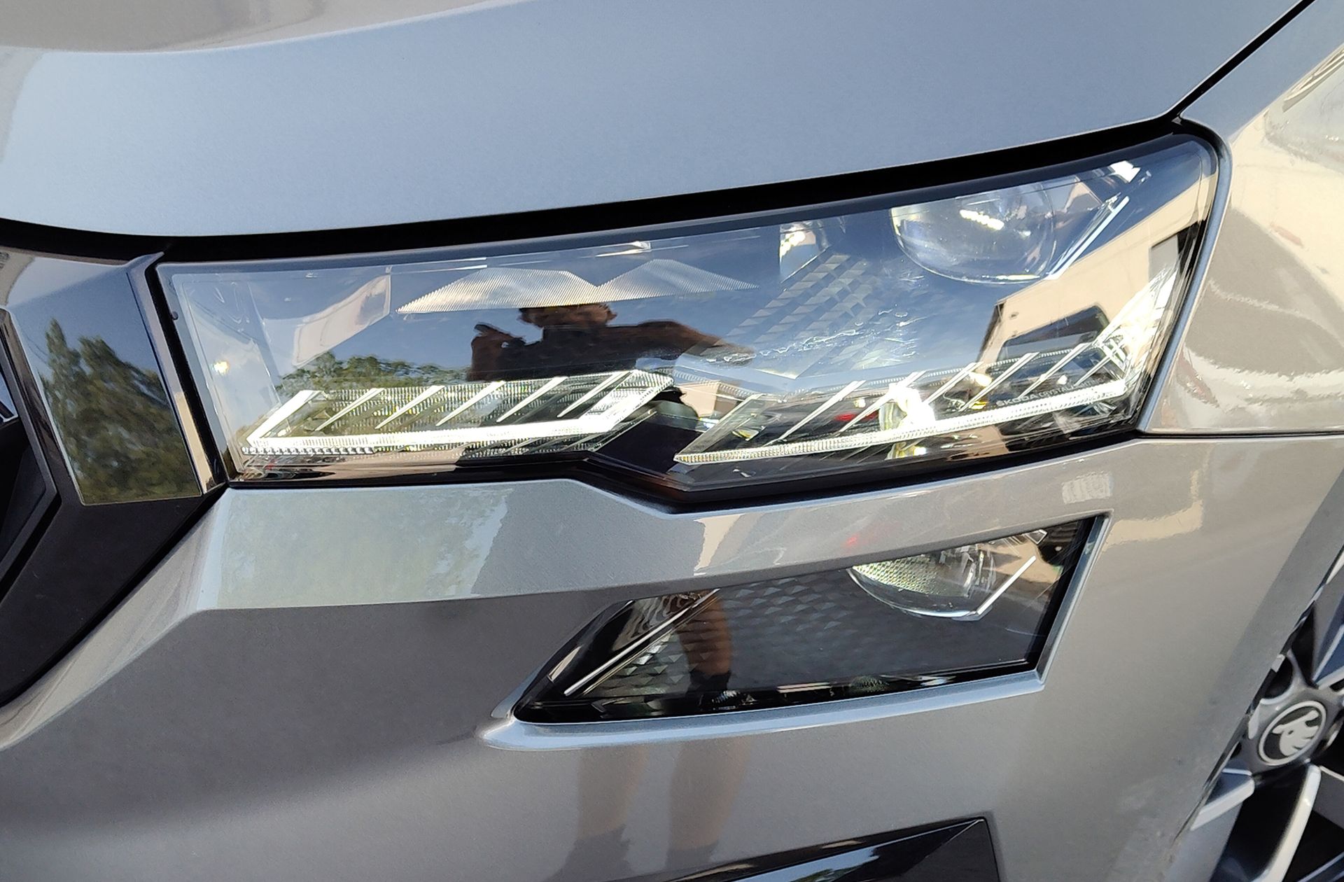 Škoda Karoq 1.5 TSI ACT Sportline DSG - foto 14