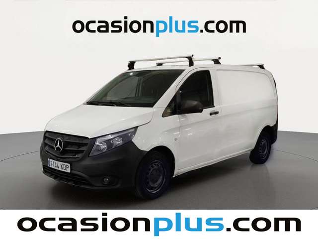 Mercedes Vito 109 CDI Compacta (88 CV) de segunda mano