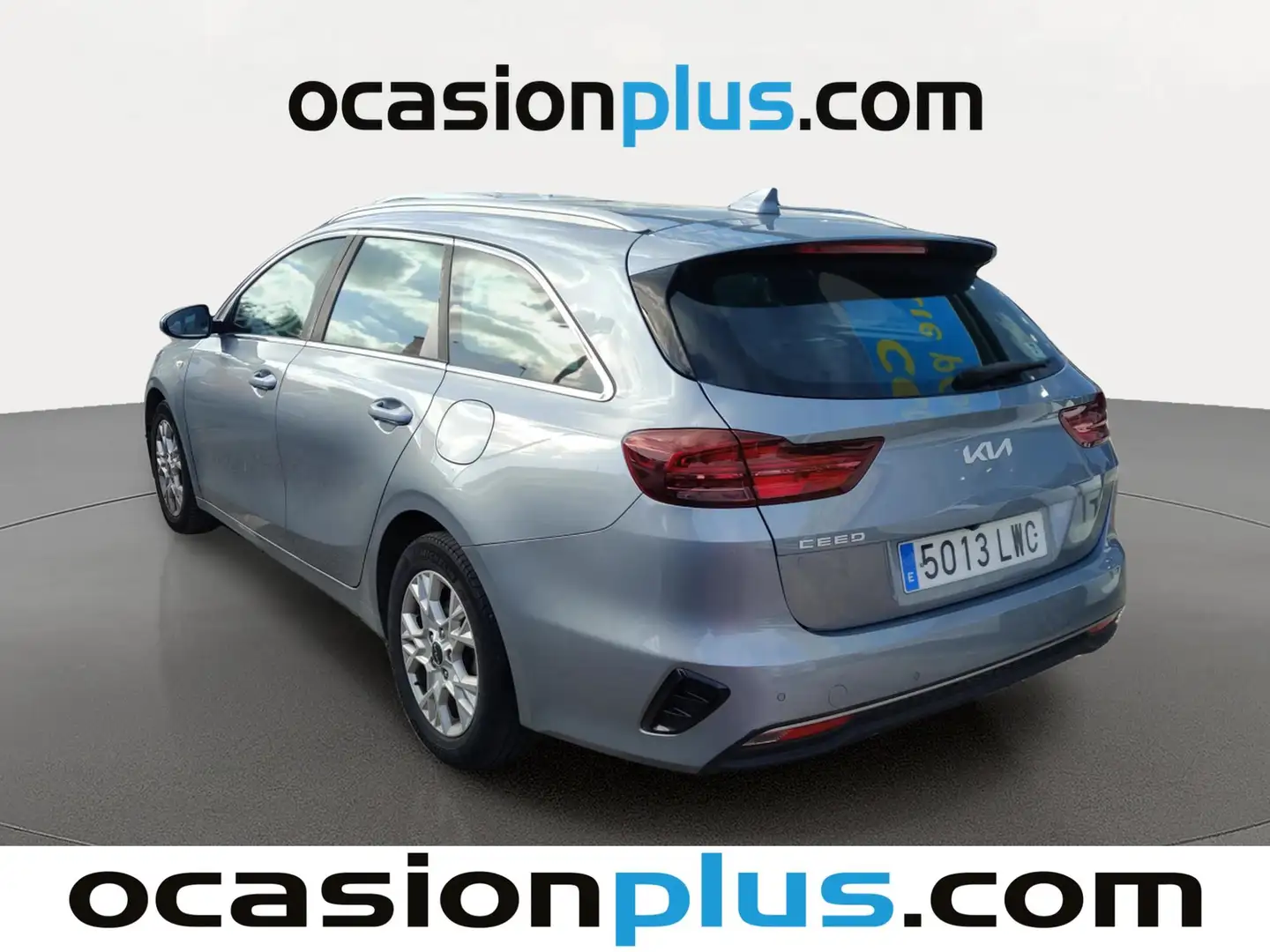 Foto KIA Ceed Tourer Kia Ceed Tourer 1.0 T-GDi Drive (120 CV)