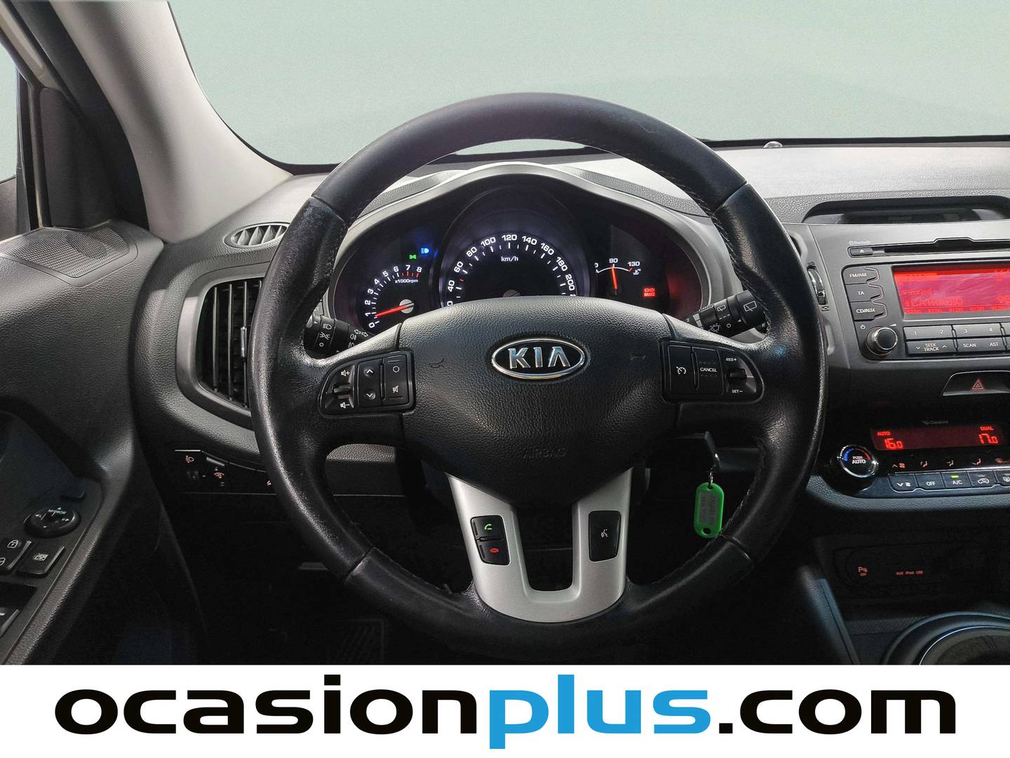 KIA Sportage KIA Sportage 1.6 GDI Drive 4x2 (135 CV) manual