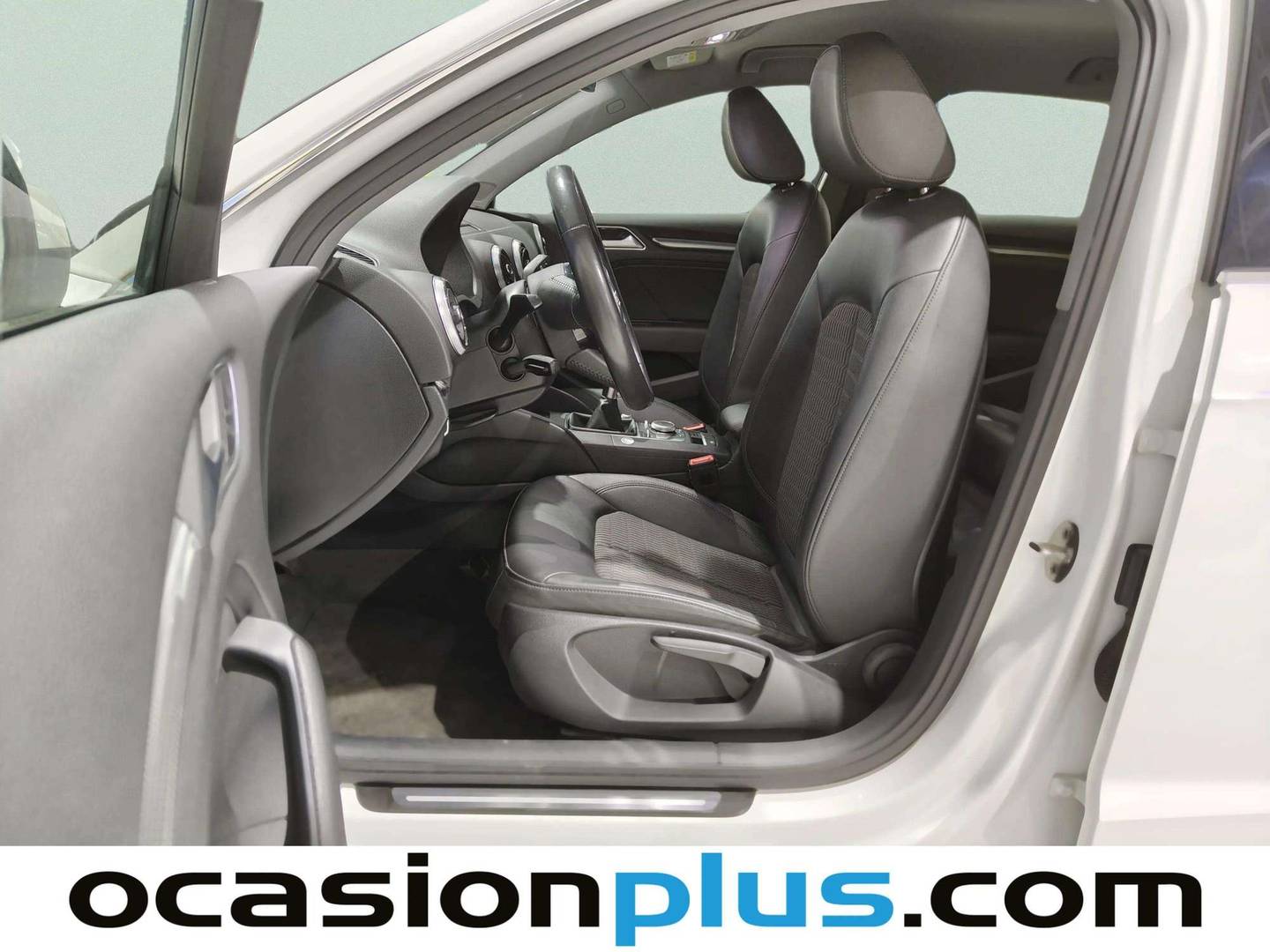 Foto asientos delanteros Audi A3 Audi A3 Sportback design 30 TFSI (116 CV)