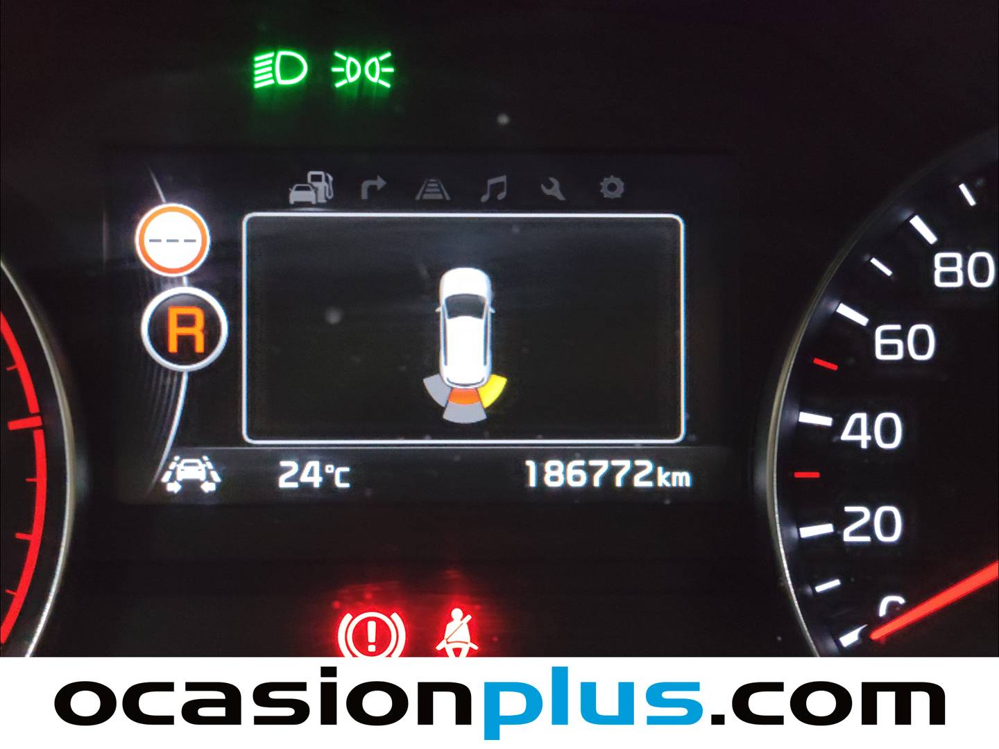 Extras del KIA Sportage KIA Sportage 1.7 CRDi VGT Eco-Dynamics Drive 4x2 (115 CV)