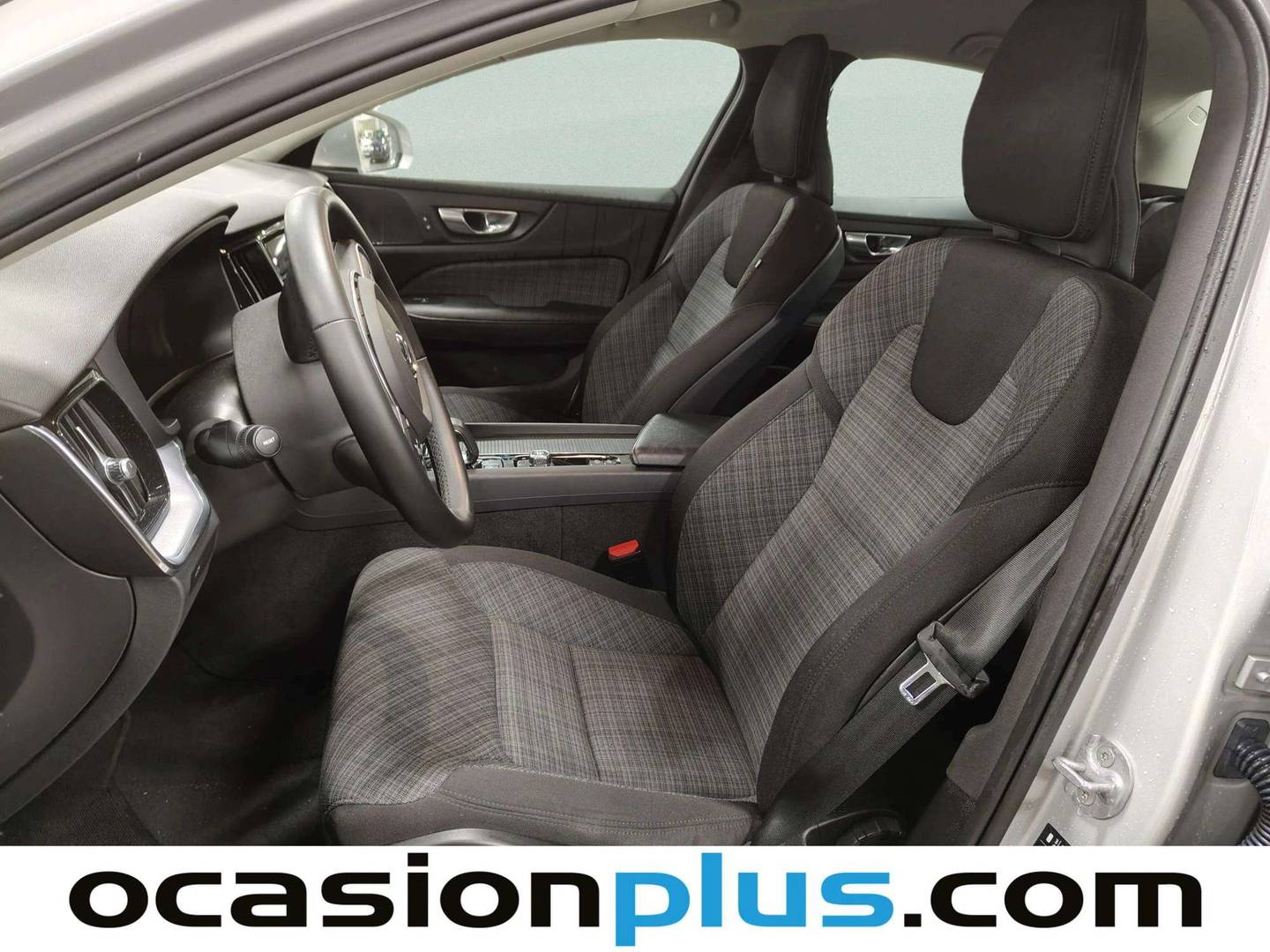 Foto asientos delanteros Volvo S60 Volvo S60 B4 G Core FWD Auto (197 CV)