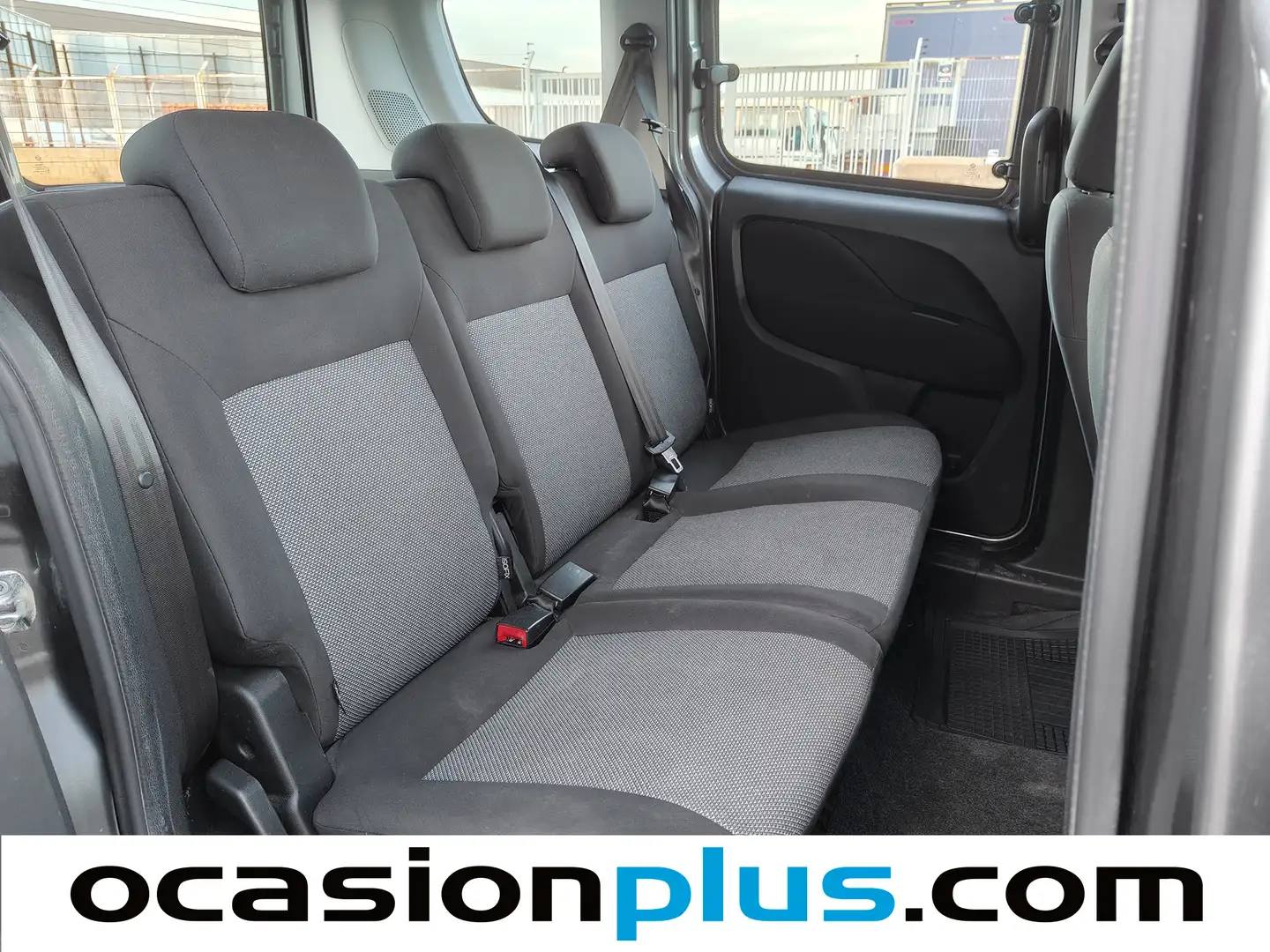 Foto Fiat Doblò Fiat Dobló 1.3 Multijet Pop N1 (90 CV)