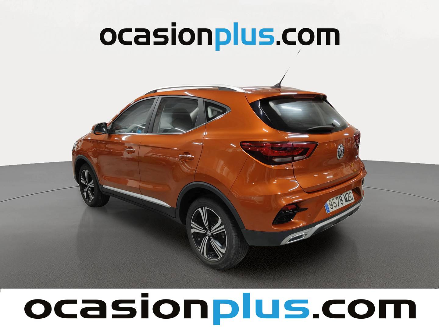 Foto MG ZS MG ZS 1.5 Comfort (106 CV)