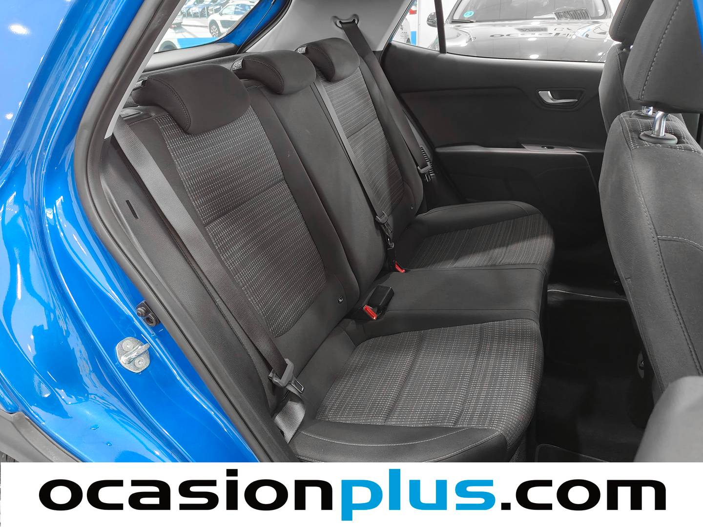KIA Stonic KIA Stonic 1.0 T-GDi MHEV Drive (100 CV) híbrido