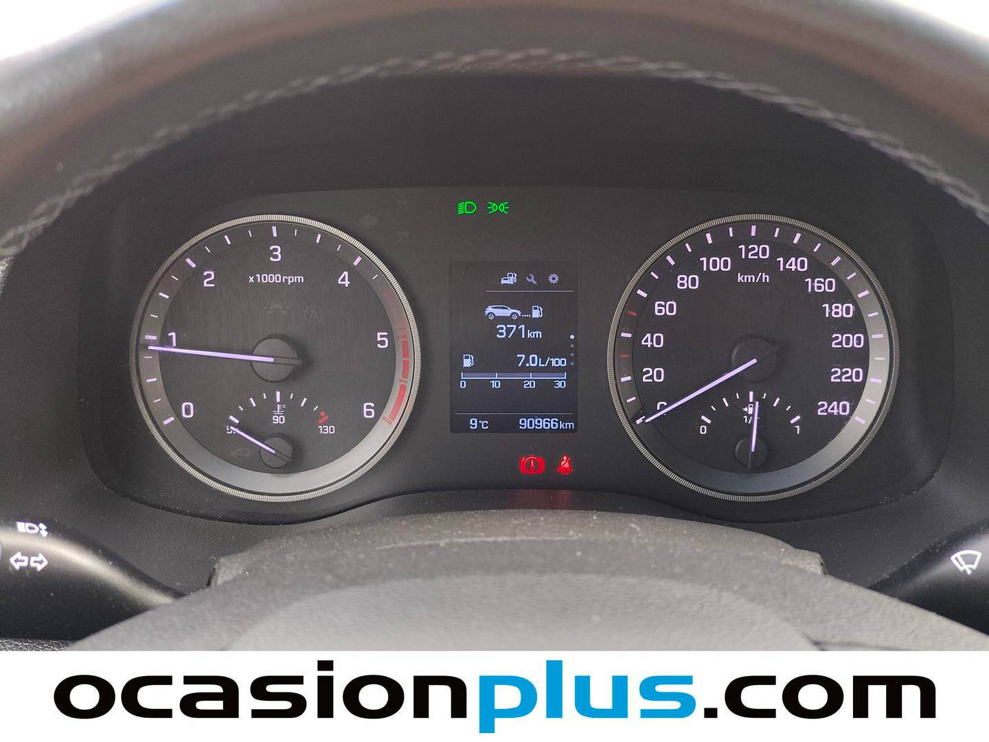 Hyundai Tucson Hyundai Tucson 1.7 CRDI BlueDrive Klass 4x2  (115 CV) 2016