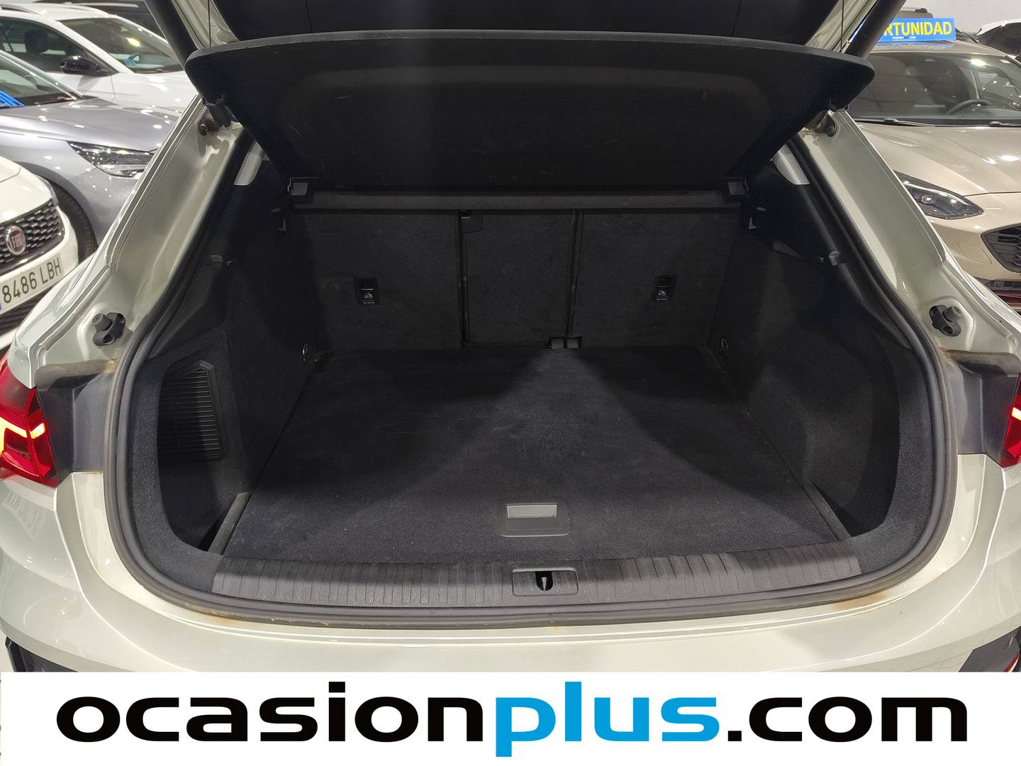 Audi Q3 Sportback Audi Q3 Sportback TFSIe Sportback 45 TFSI e (245 CV) S tronic híbrido enchufable