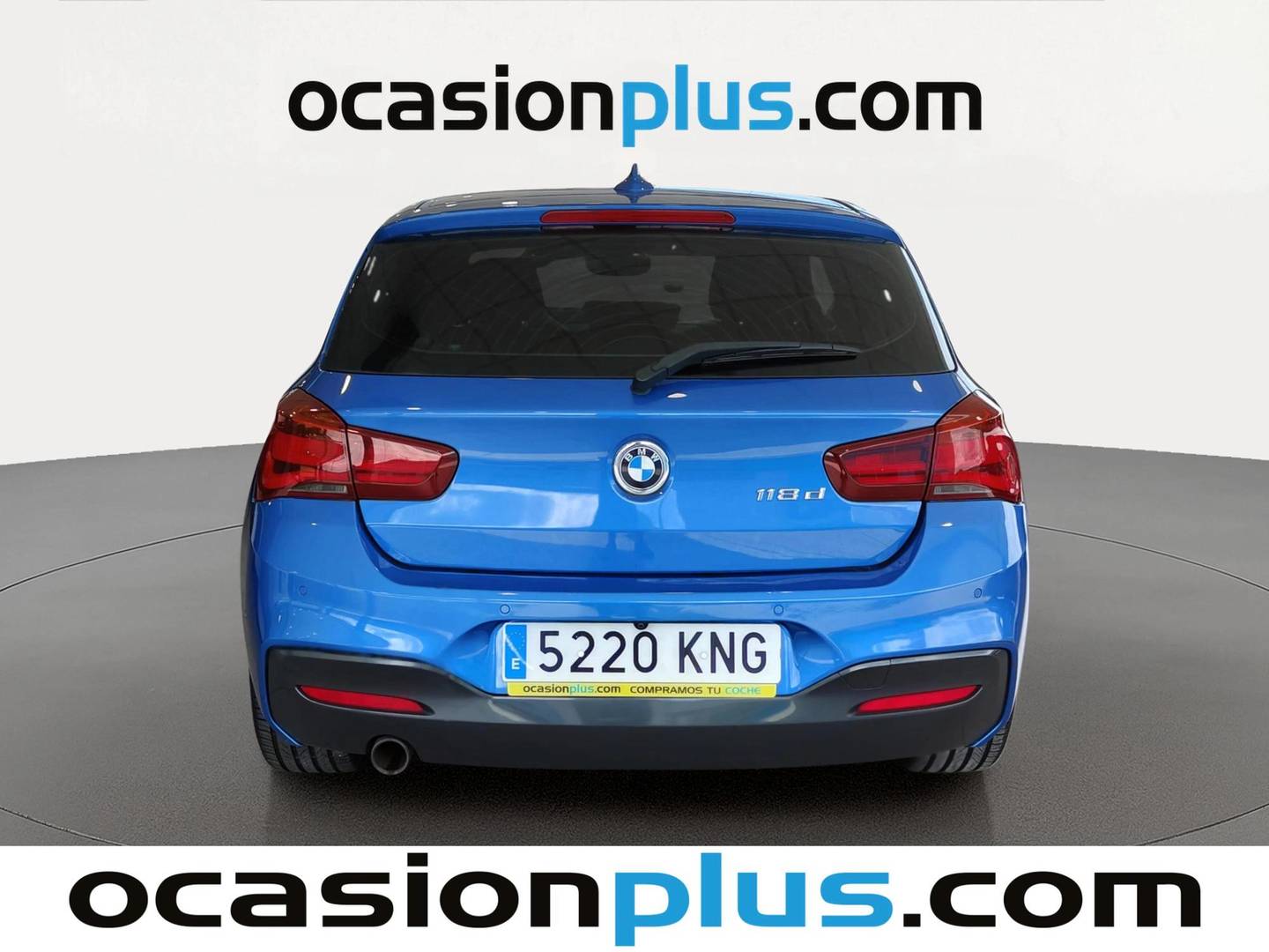 BMW Serie 1 BMW Serie 1 118d (150 CV) Pack M al mejor precio