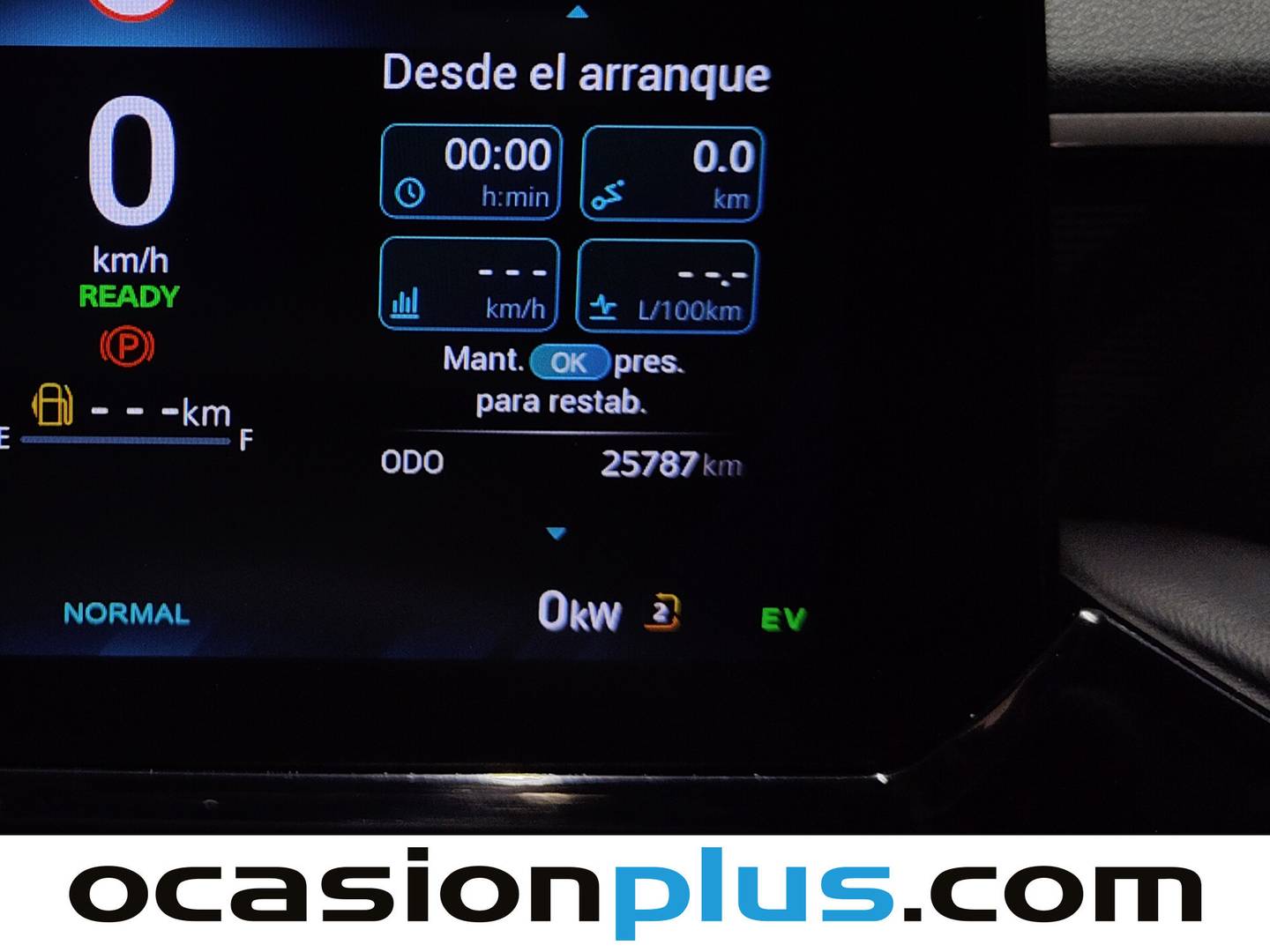 MG MG3 Hybrid+ MG MG3 Hybrid+ Comfort (195 CV) seminuevo