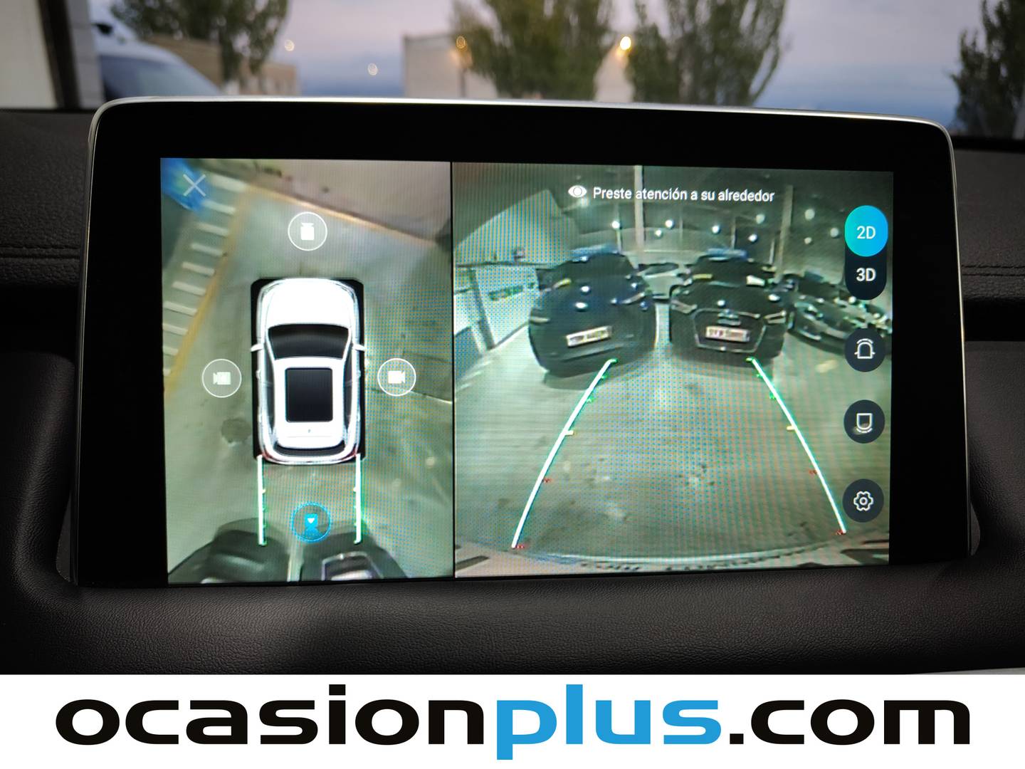 Equipamiento del MG eHS MG eHS 1.5 T-GDI PHEV Luxury (258 CV)