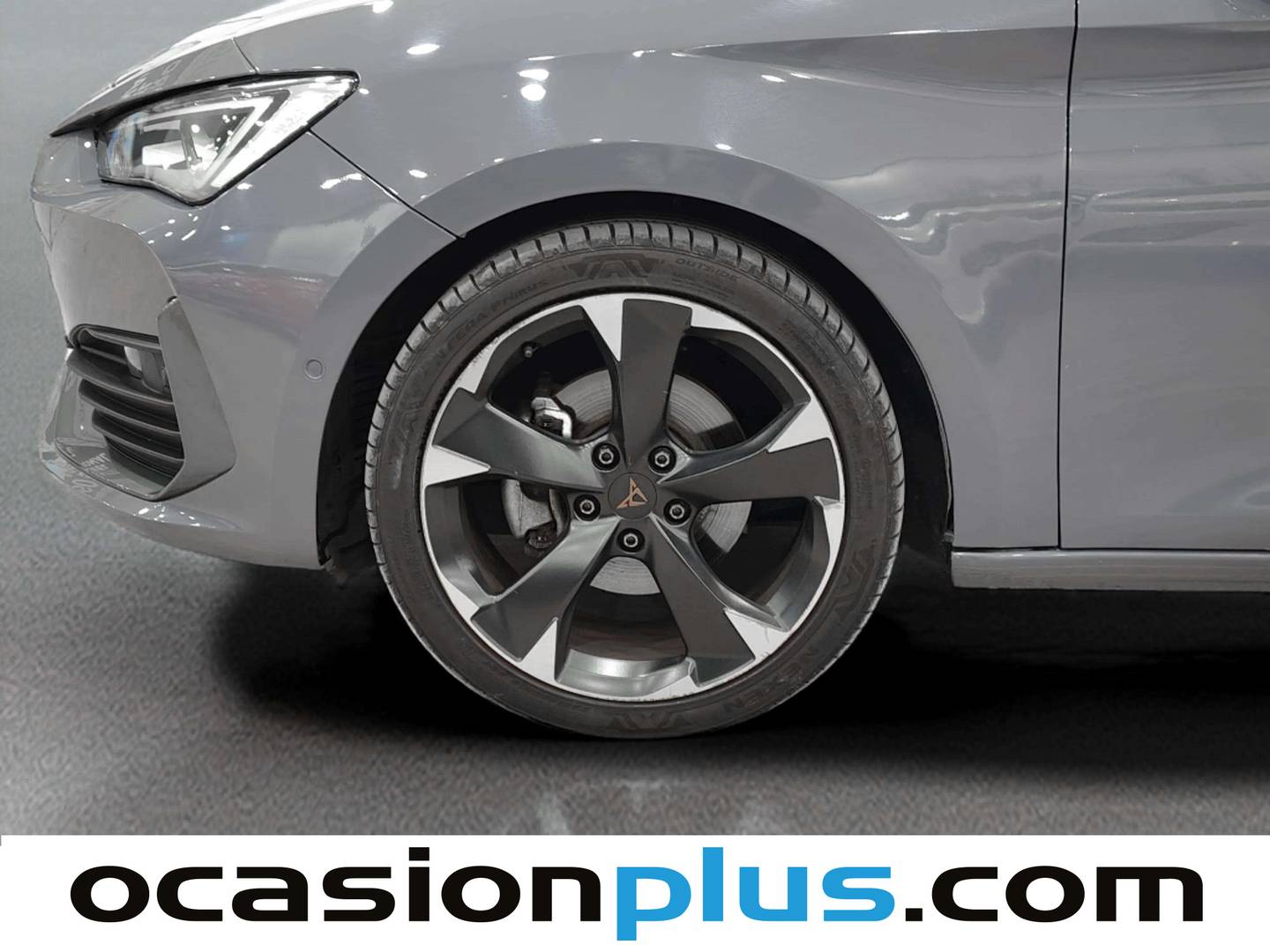 Cupra León CUPRA León 1.5 eTSI DSG (150 CV) automático