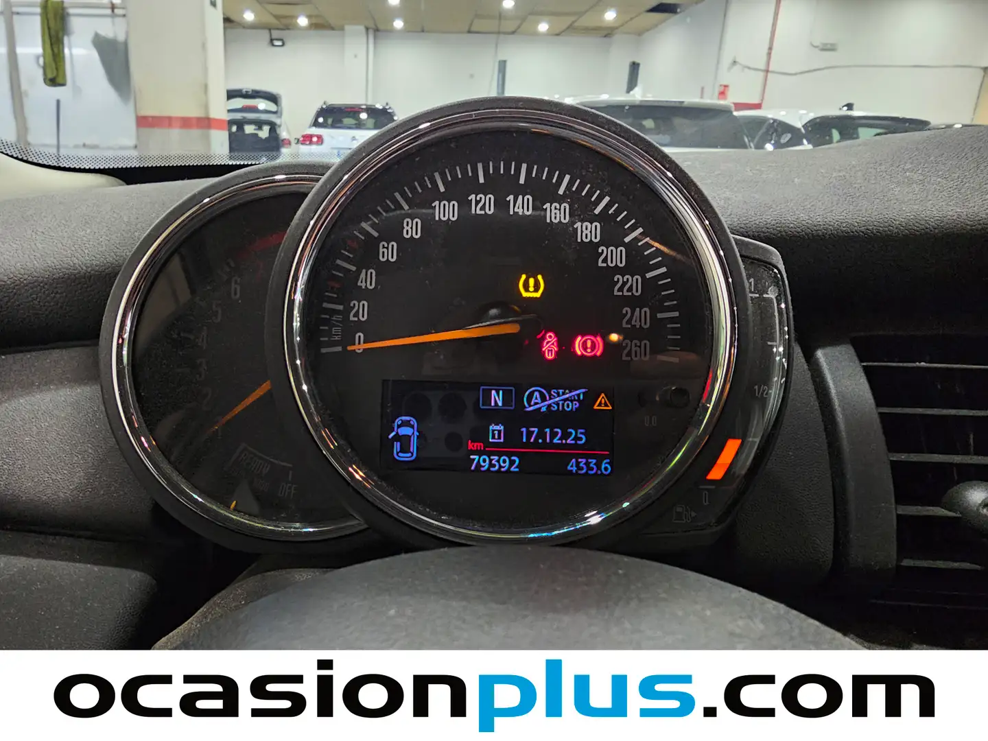 Foto Mini MINI MINI MINI 5 Puertas One (102 CV)