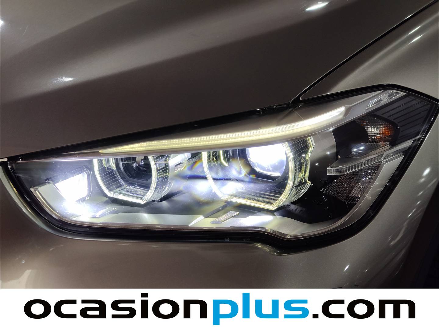 BMW X1 BMW X1 sDrive18d (150 CV) barato