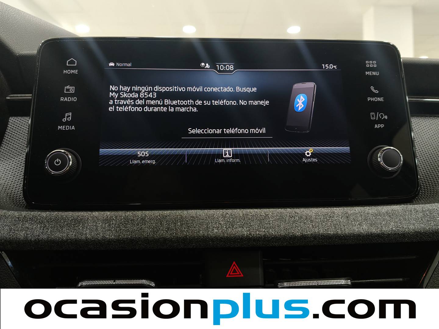 Skoda Kamiq Skoda Kamiq 1.0 TSI Selection (115 CV) gasolina