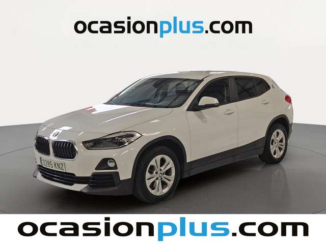 BMW X2 sDrive18d (150 CV) de segunda mano