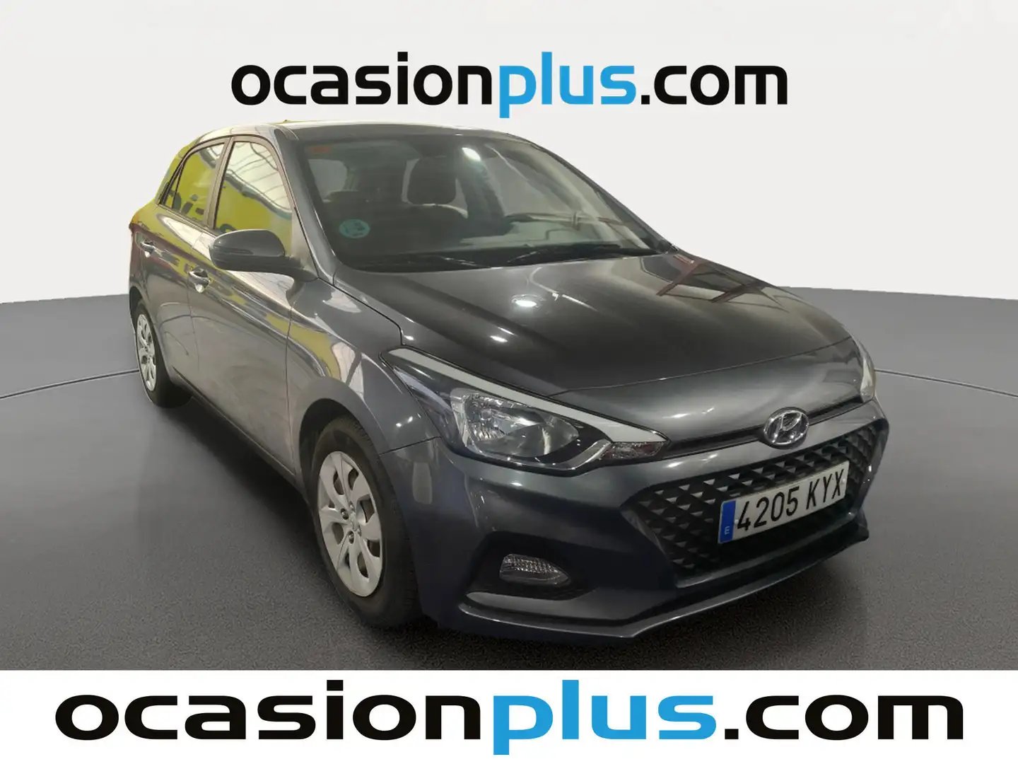 Foto Hyundai i20 Hyundai i20 1.2 MPI Essence (75 CV)