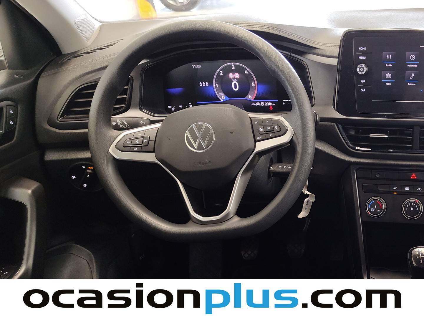 Volkswagen T-Roc Volkswagen T-Roc 2.0 TDI (115 CV) de segunda mano