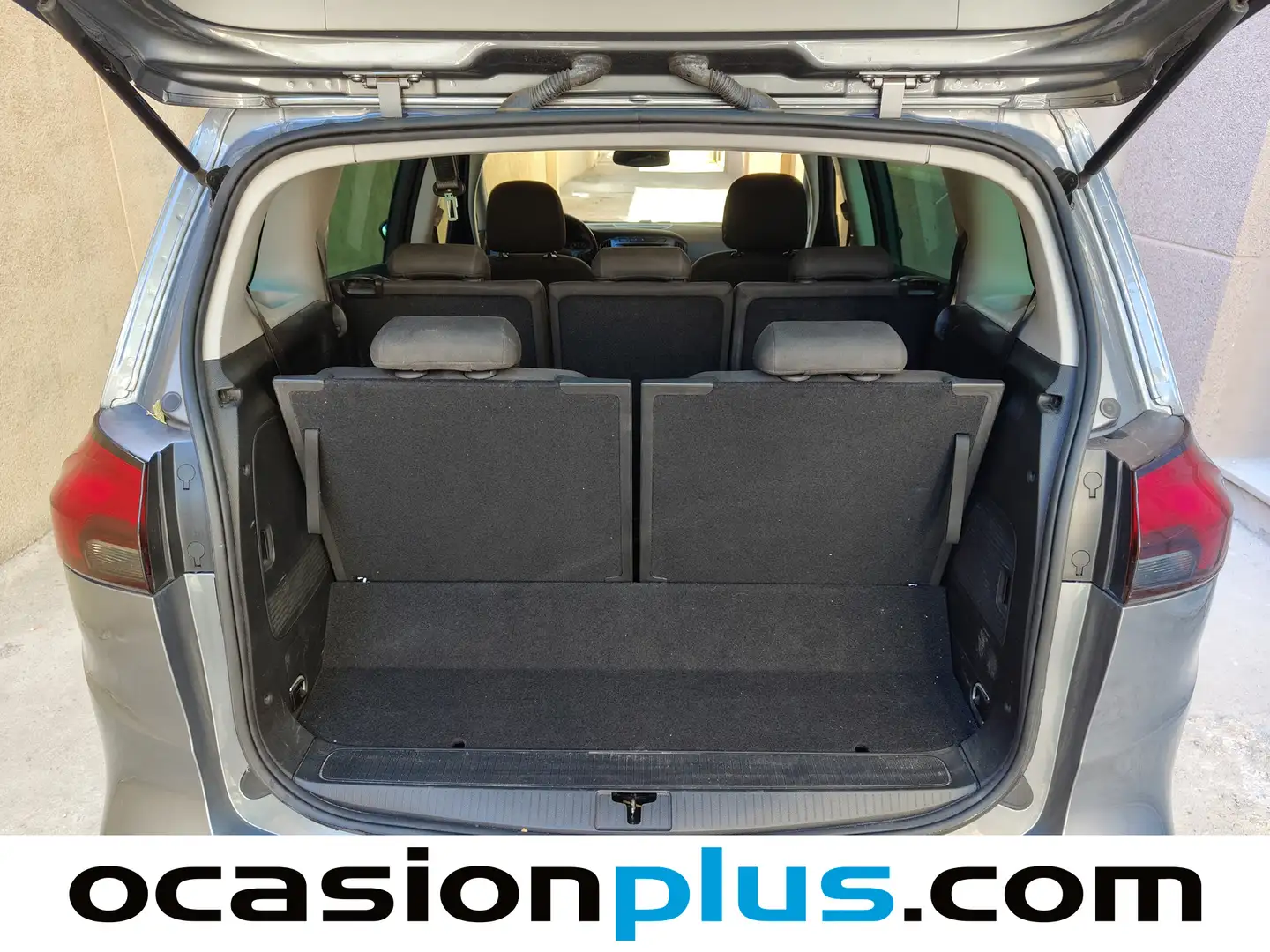 Foto Opel Zafira Opel Zafira 1.6 CDTI S&S Selective (120 CV) 7 Plazas