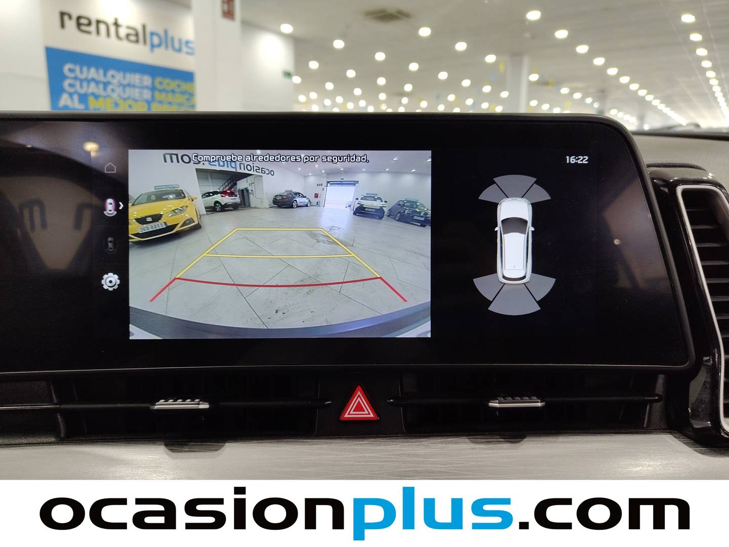 Foto KIA Sportage Kia Sportage 1.6 CRDi MHEV Business 4x2  (136 CV)