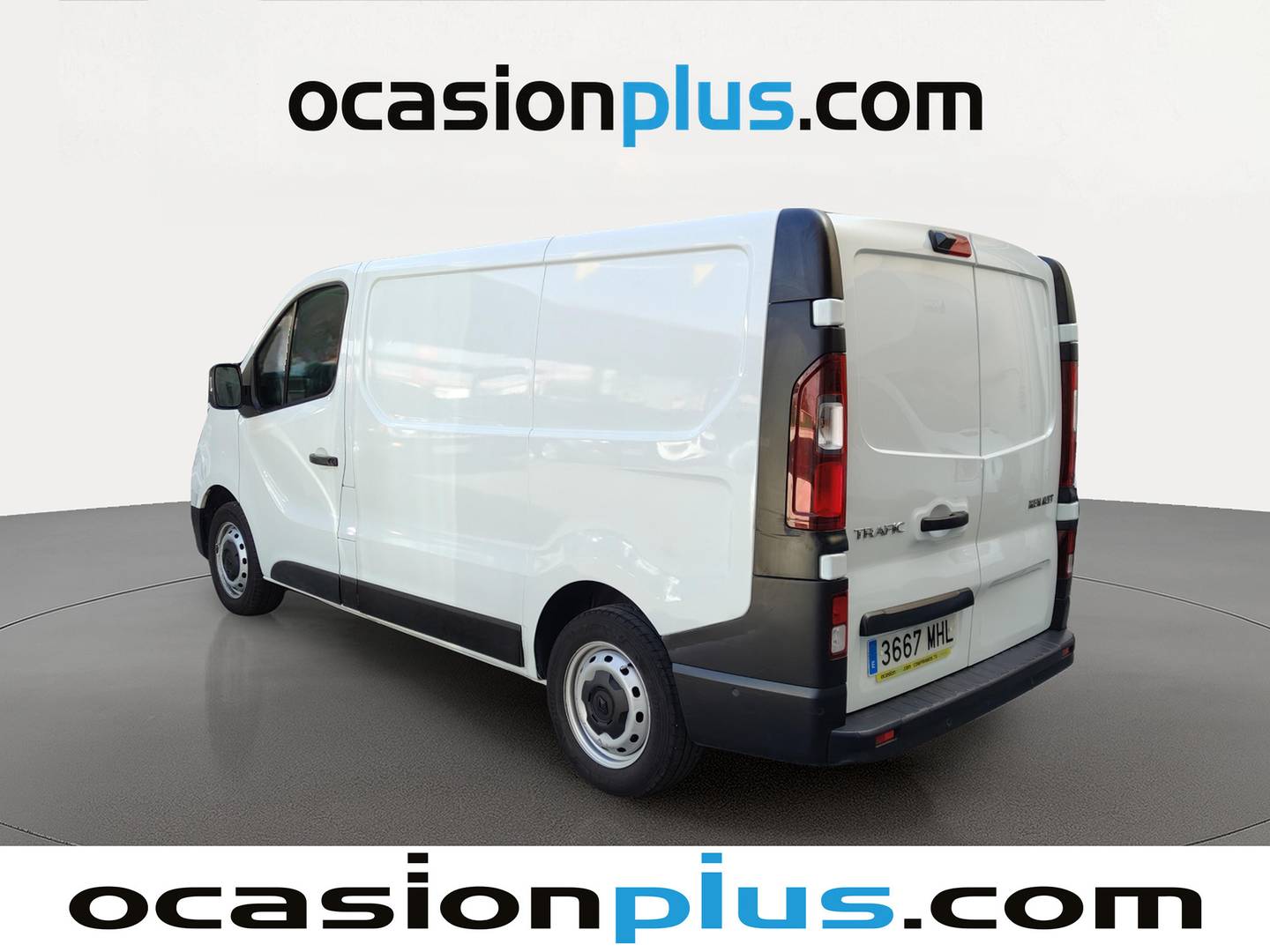 Renault Trafic Renault Trafic Furgon L1H1 Blue dCi (130 CV) seminuevo