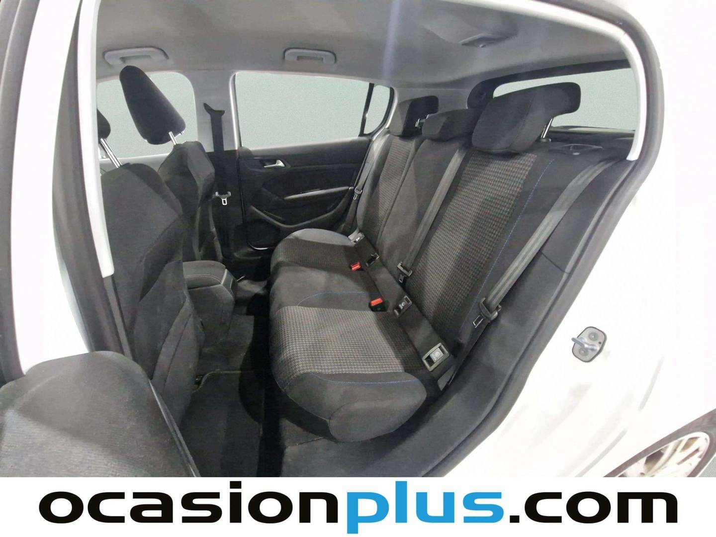 Foto asientos traseros Peugeot 308 Peugeot 308 PureTech 110 S&S Style (110 CV)