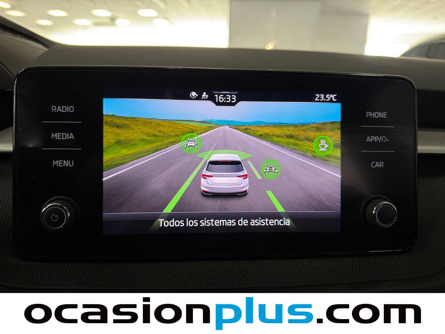 Acabados Skoda Fabia Skoda Fabia 1.0 TSI Ambition (95 CV)