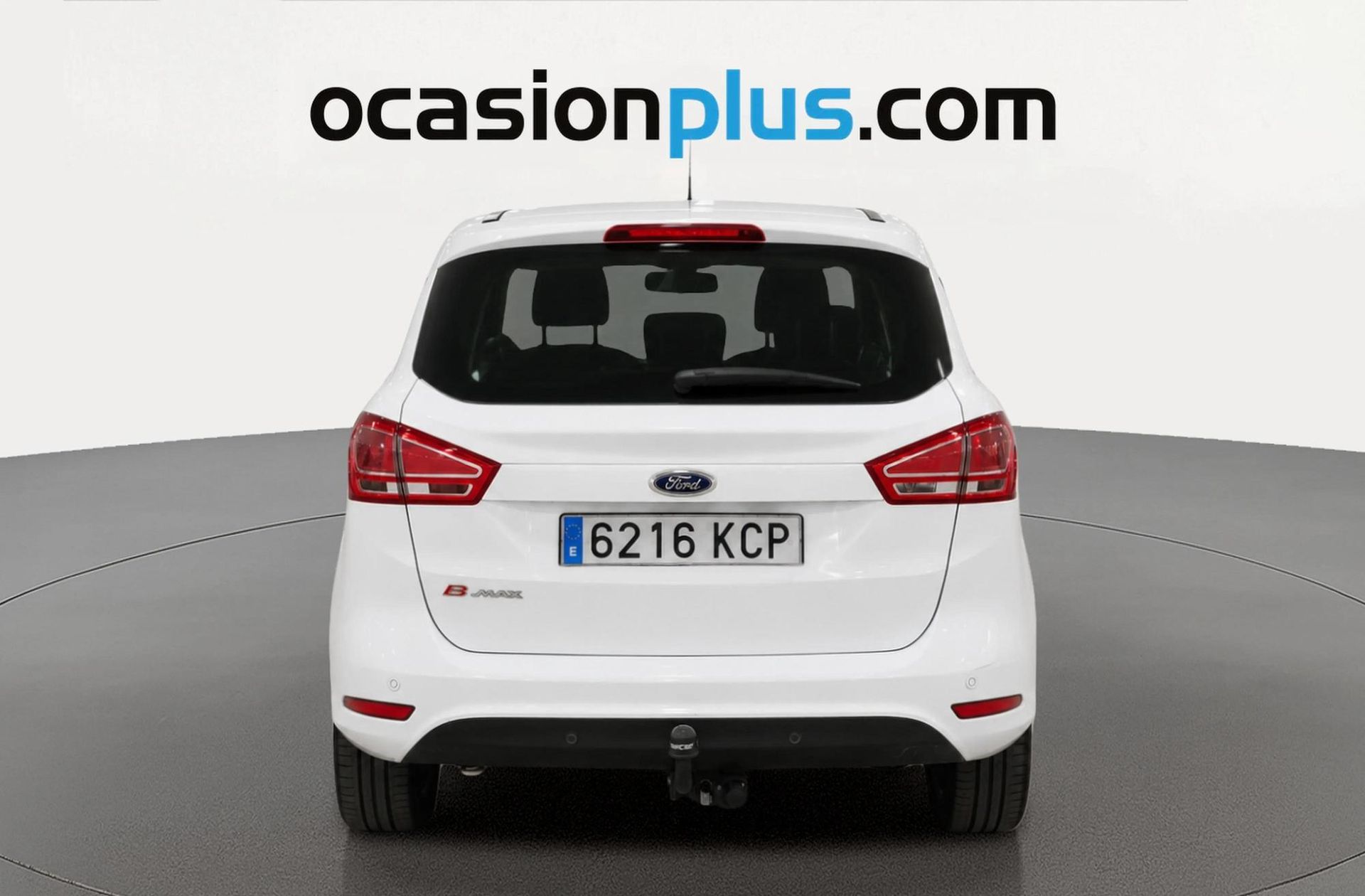 Ford B-Max 1.6 Ti-VCT Duratec Titanium Powerhift - foto 14