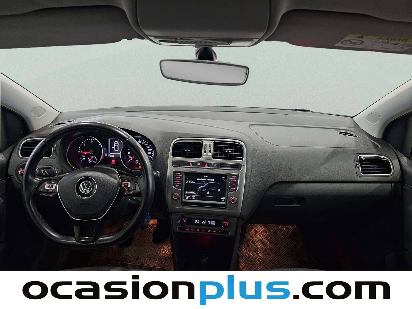 Volkswagen Polo Volkswagen Polo Sport 1.4 TDI (90 CV) de ocasión