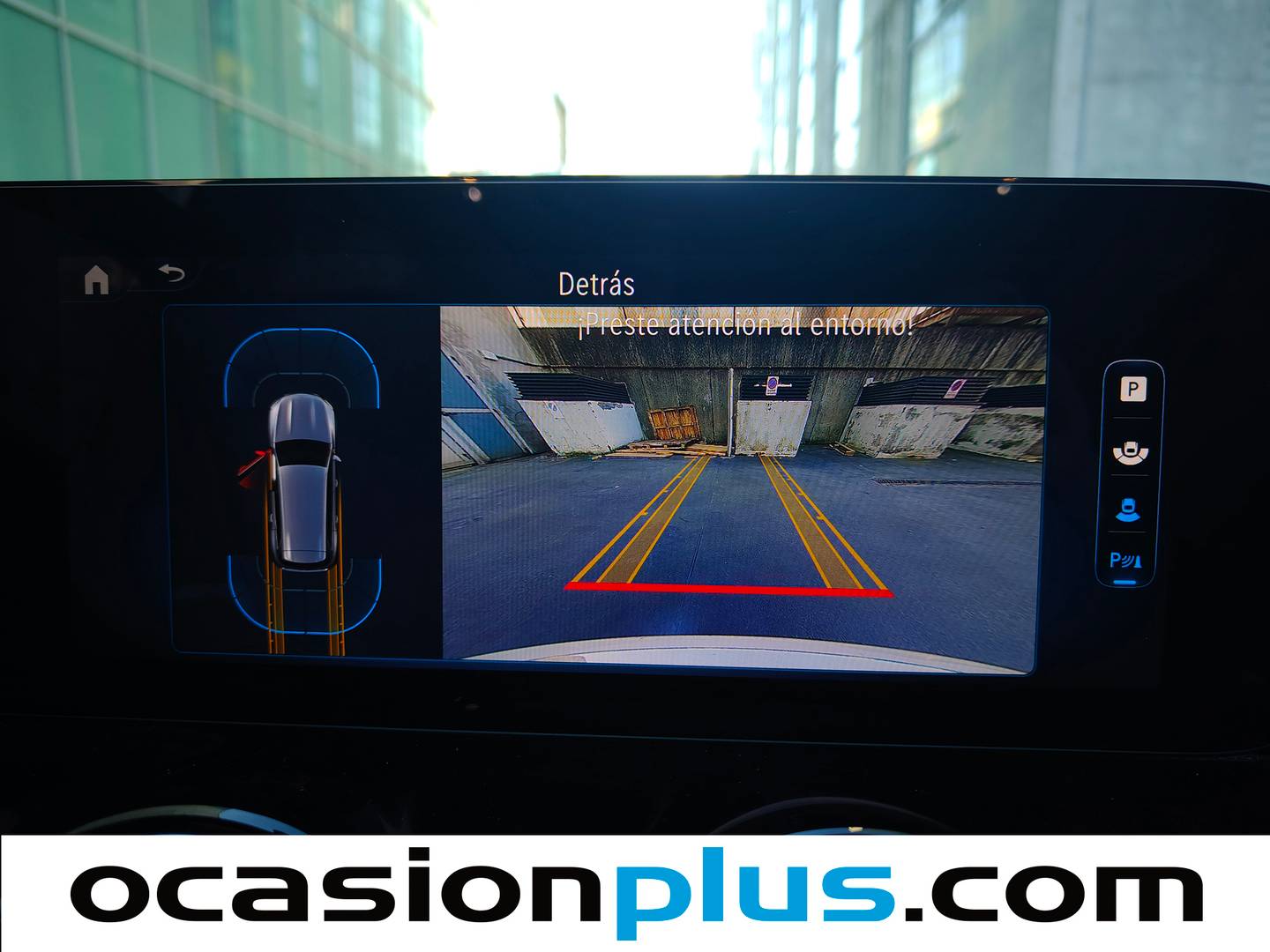 Equipamiento del Mercedes GLB Mercedes-Benz GLB GLB 200 d (150 CV) 7 Plazas Pack AMG