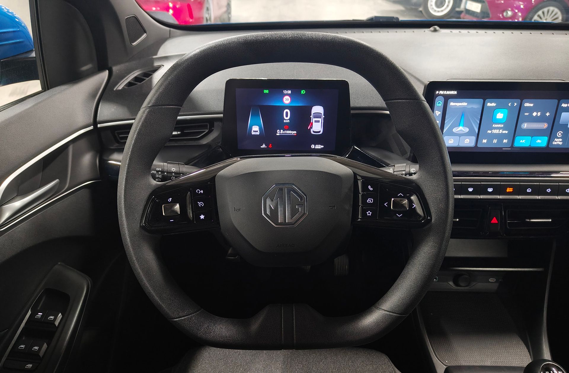 MG3 1.5 Comfort - foto 22