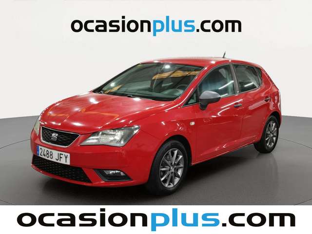 Seat Ibiza 1.2 12v Reference (70 CV) de segunda mano