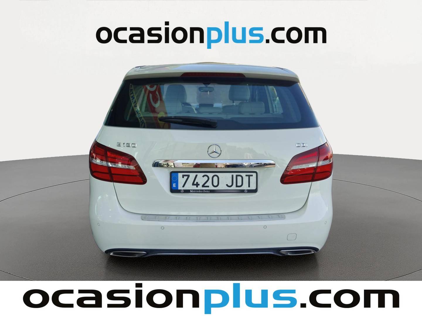 Mercedes Clase B Mercedes Clase B B 180 CDI (109 CV) barato