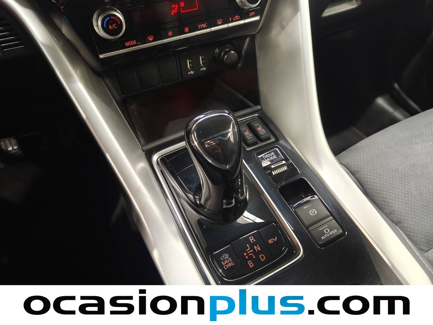Foto Mitsubishi Eclipse Cross Mitsubishi Eclipse Cross 2.4 PHEV Kaiteki 4WD Auto (188 CV)