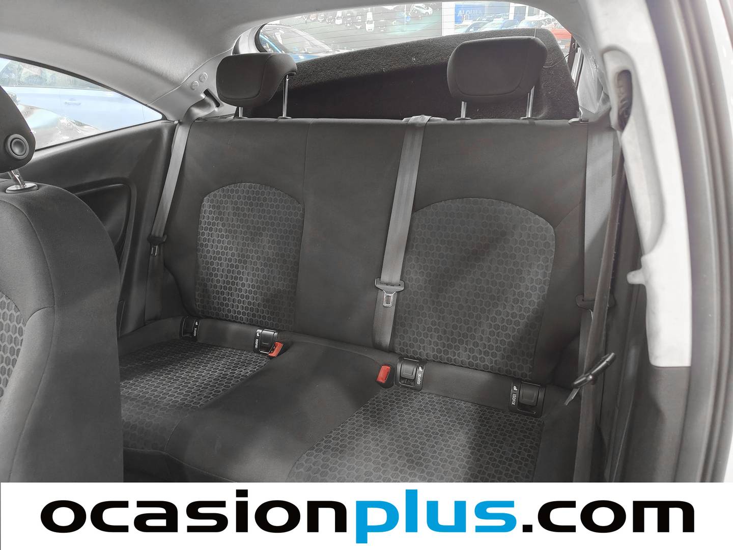 Foto asientos traseros Opel Corsa Opel Corsa 1.3 CDTI Expression (75 CV)