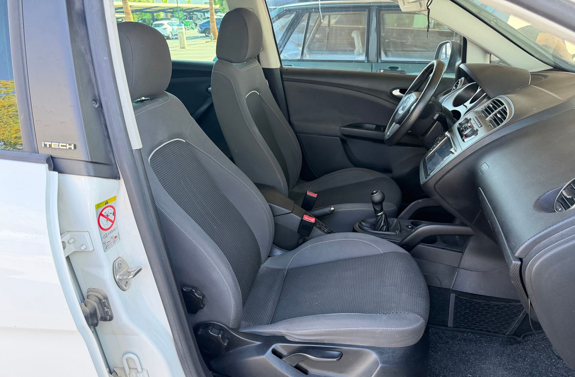 SEAT Altea 1.6 TDI E-Ecomotive I-Tech - foto 16