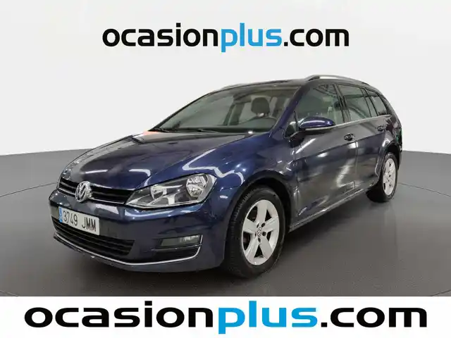 Volkswagen Golf Variant Variant Sport 1.6 TDI BMT (110 CV) de segunda mano