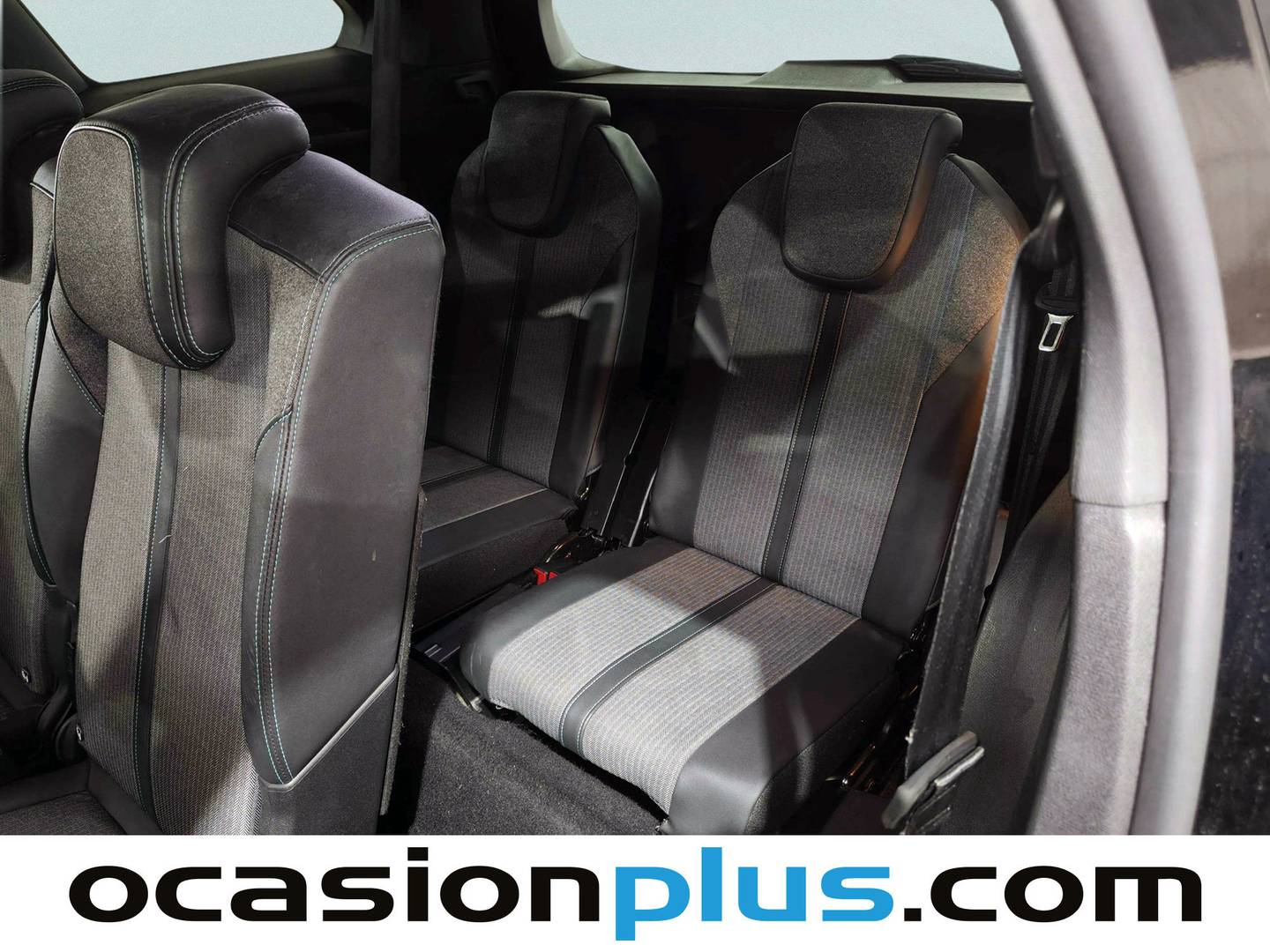 Fotos maletero Peugeot 5008 Peugeot 5008 PureTech 130 S&S Allure Pack 96 kW (130 CV)