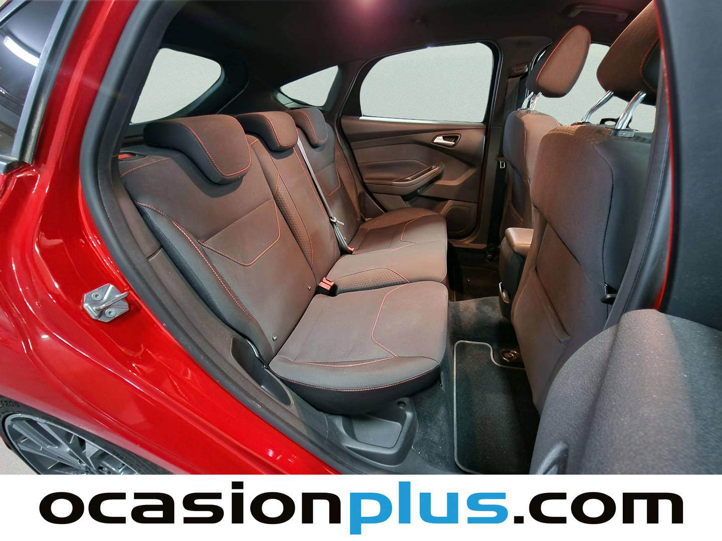 Ford Focus Ford Focus 1.5 Ecoboost S&S ST-Line (182 CV) km 0