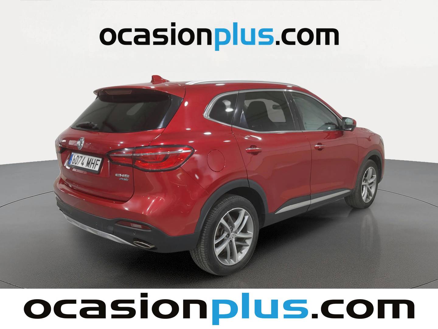 Foto trasera MG eHS MG eHS 1.5 T-GDI PHEV Luxury (258 CV) derecha